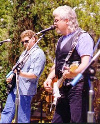 Guitarists Extraordinaire!