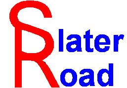 Slater Road Logo